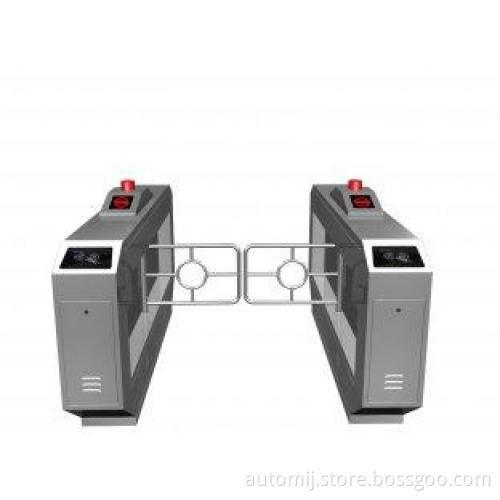 Magnetic Card One-way Direction Self-checking Automatic Swi